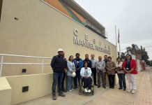 Un 90% de avance presentan obras del CESFAM Manuel Rodriguez de Copiapó