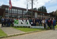 Ministerio de Agricultura, Gremios de Productores e Industria Molinera firman compromiso de colaboración y participación en la Red de Información en Calidad de Trigo con el objetivo de contribuir al desarrollo del Catálogo de Variedades de Trigo 2026.