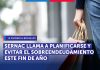 ¡A CUIDAR EL BOLSILLO!: SERNAC LLAMA A PLANIFICARSE Y EVITAR EL SOBREENDEUDAMIENTO EN FIN DE AÑO