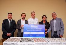 Ministerio de Bienes Nacionales otorga a ENAMI concesión para el proyecto de litio Salares Altoandinos