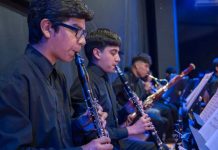 Orquesta Sinfónica Municipal de Copiapó cierra su temporada 2025 con una gira artística por la Provincia del Huasco