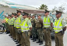 Carabineros dio inicio al Plan Verano Seguro 2026 en Caldera