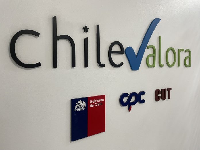Chile valora