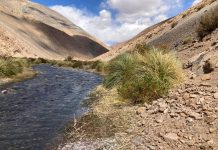 Últimos días para participar en la consulta pública del Plan Estratégico de Recursos Hídricos de la cuenca del Río Huasco
