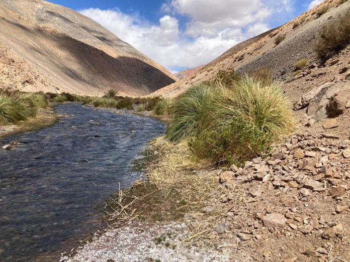 Cuenca del río Huasco