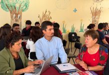 Diálogos Intergeneracionales se toman el Colegio Hispanoamérica de Chañaral