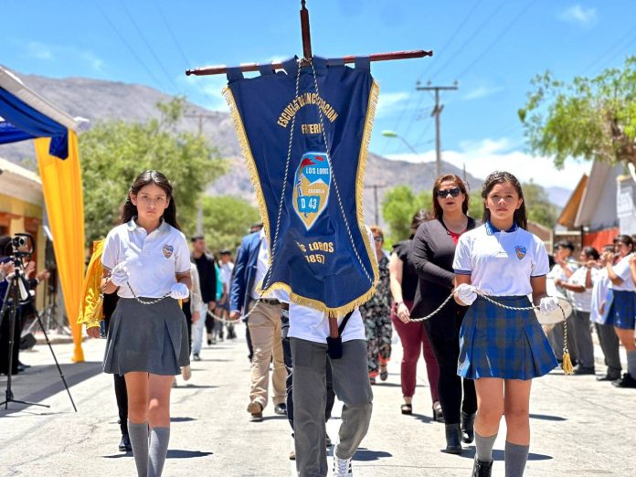 Desfile Los Loros 8