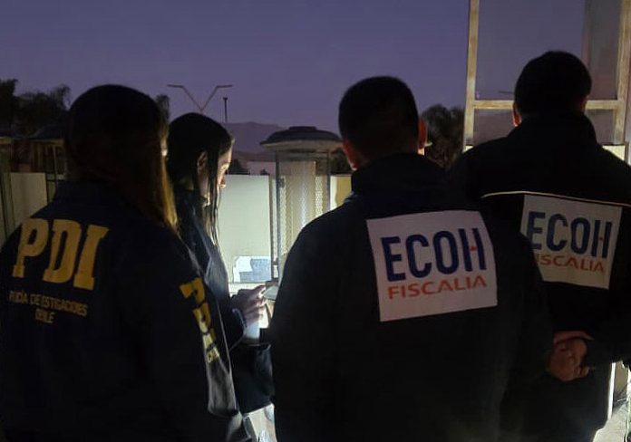 ECOH