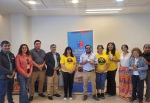 Mesa Apícola de Atacama reconoce a Paulina Ramírez como Apicultora Destacada 2025