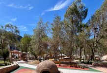 Con fiesta ciudadana Minvu y Municipio de Alto del Carmen inauguran renovada plaza y pavimentación de calles en la comuna