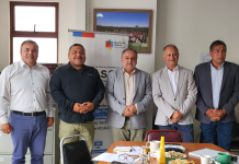 SLEP Huasco y alcaldes de la provincia fortalecen trabajo colaborativo para proyectar desafíos educativos 2026