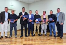 Trabajadores de Codelco Salvador son reconocidos por sus años de servicio a la minería