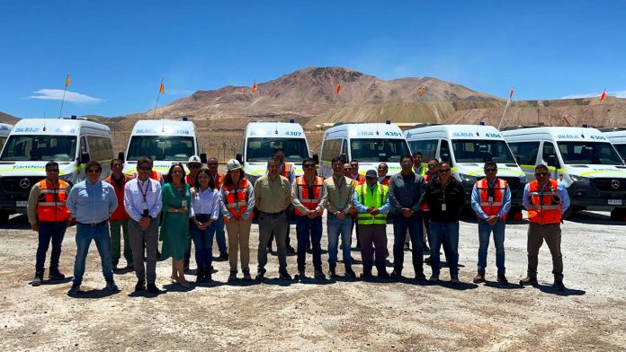 Foto nuevo minibuses