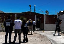 Caldera: Fiscalía y PDI indagan delito de homicidio ocurrido la madrugada de este lunes