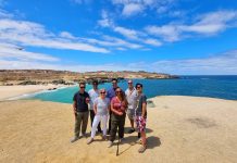 Productores de Hollywood, Netflix y Disney exploraron posibles locaciones audiovisuales en Atacama