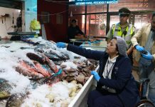 Autoridad Sanitaria llamó a la comunidad a evitar las intoxicaciones por consumo de pescados y mariscos