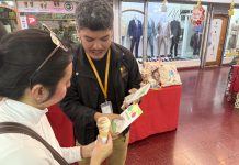 Galería Coimbra en Copiapó se suma a difusión de las Familias de Acogida
