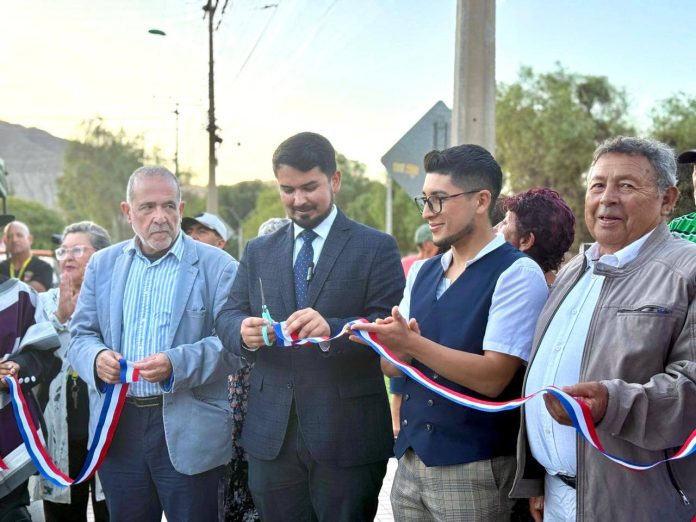 Inauguración Ríos del Valle 2