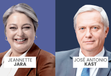 Conoce la cédula electoral de la Segunda Votación Presidencial