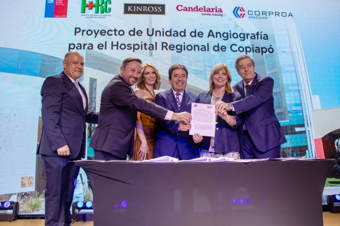 Proyecto Unidad de Angiografía Hospital Regional de Copiapó