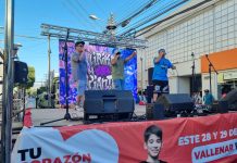 Vallenar vivió un fin de semana solidario y lleno de actividades en apoyo a la Teletón