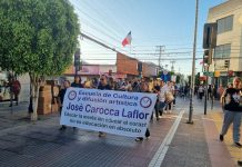 Vallenar se llena de color con el Carnaval Andino organizado por la Escuela José Caroca Laflor
