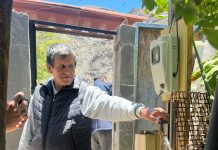 Alto del Carmen celebra dos hitos que transforman su futuro: agua segura y un nuevo punto de posada para Helicópteros
