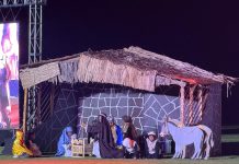 Retablo Navideño 2025 convocó a más de 4 mil personas y llenó de cultura y espíritu navideño las calles de Vallenar
