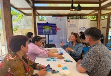 Cumbre “Tejiendo Igualdad: Diálogos para sociedad sin violencia” espacio que reunió a mujeres de diversos territorios