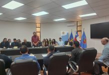 ENCUENTRO REGIONAL “GESTIÓN TERRITORIAL PARA LA PREVENCIÓN MUNICIPAL EN SEGURIDAD”