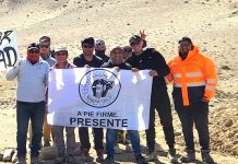 CONFEMIN retoma trabajo conjunto con importante organización sindical de Canadá
