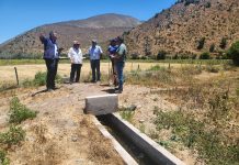 Disponibles $8.500 millones: CNR invita a las Organizaciones de Usuarios de Aguas del Norte Chico a participar en el primer concurso de obras civiles para proyectos no seleccionados