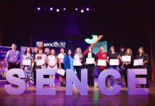 MUJERES RECIBIERON SU LICENCIA DE CONDUCIR CLASE A-3 EN CURSO DE SENCE ATACAMA