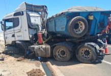 Accidente de tránsito en Ruta 5 Norte deja una persona fallecida en Caldera