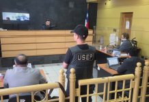 Copiapó: Fiscalía comunicó cargos a dos adolescentes por violento robo a persona mayor