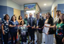 Oferta educativa: Inauguran Aula “Construyendo Sueños” en el Hospital Provincial del Huasco