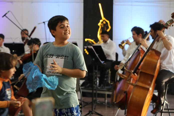 Concierto Sinfonía para la Infancia (14)