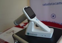 SSA recibe Cámara Retinal para detección de retinopatía diabética gracias a Convenio Asistencial con Centro de Formación Técnica Santo Tomás