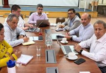 DEP inicia despliegue para reforzar acompañamiento al SLEP Atacama
