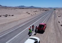 Ruta C-390 será mejorada para un tránsito más seguro hacia cruce con ruta Costera C-10, sector Bahía Salada
