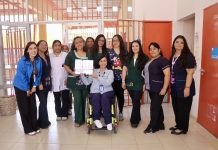 Seremi de Salud de Atacama reconoce al Jardín Infantil Colonias Extranjeras como Establecimiento Educacional Promotor de la Salud