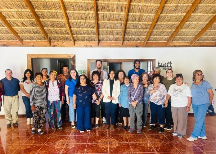 Jornada de difusión Totoral Copiapó
