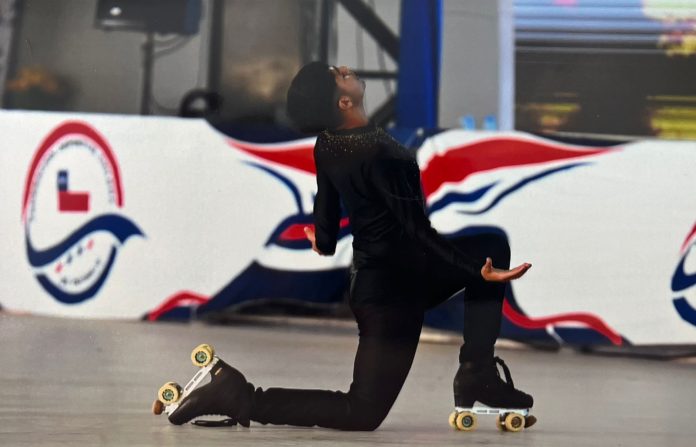 Patinador Danko Guerrero 4