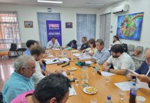 Consejeros regionales expresan profunda preocupación por crisis del SLEP Atacama y paralización de obras en la provincia del Huasco