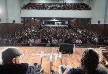 Con éxito rotundo se desarrolló la primera jornada de Congreso Futuro 2026 en Vallenar La iniciativa continúa este miércoles 14 en Copiapó y el jueves 15 en la comuna de Caldera.