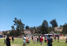 Exitosa jornada comunitaria reunió a cerca de 70 niños en campamento valórico en Filadelfia