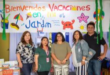 Programa “Vacaciones en Mi Jardín” beneficia a más de 130 niñas y niños en la Región de Atacama