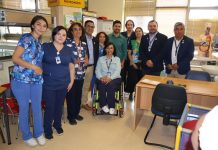 Aula Hospitalaria del Hospital Provincial del Huasco marca un hito inédito en la provincia