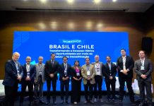 Nueva Atacama, Gobierno Regional y UDA participan en debate internacional sobre seguridad hídrica en Brasil