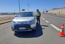 Carabineros refuerza seguridad en Atacama: más de 10 mil controles, 304 detenidos y 2,7 toneladas de droga incautada